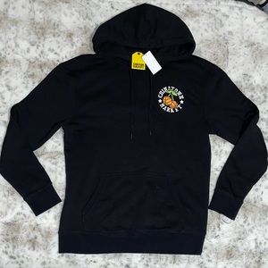 Chinatown Market | Shirts | Nwt Chinatown Market Keeping The Game Fresh  Black Cherry Basketball Hoodie | Poshmark